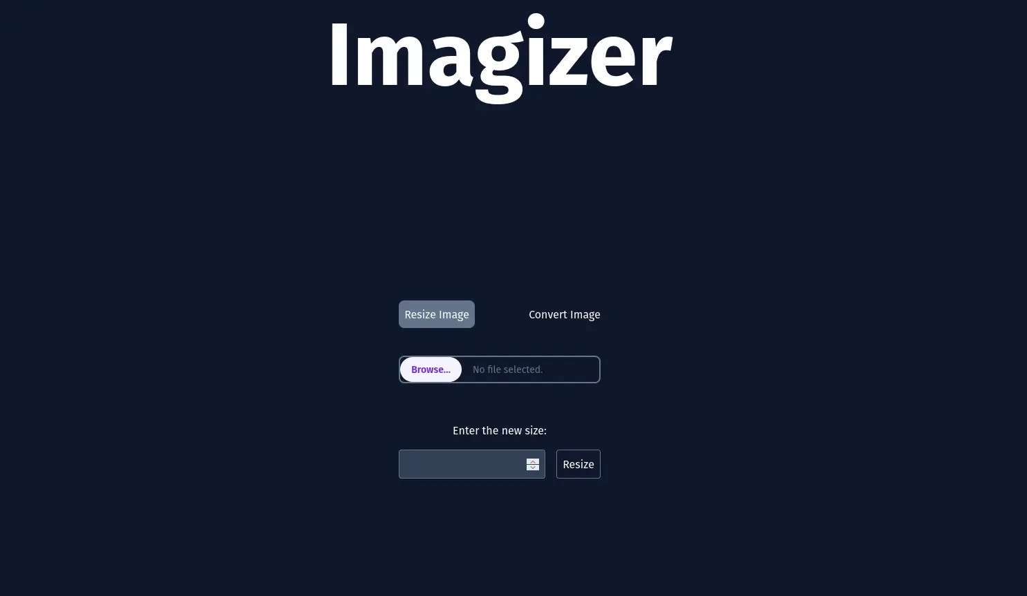 Imagizer